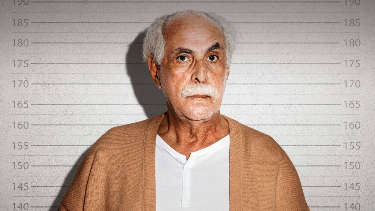 Ator Anselmo Vasconcellos interpreta Roger Abdelmassih na série Tremembé, produção true crime baseada em fatos reais