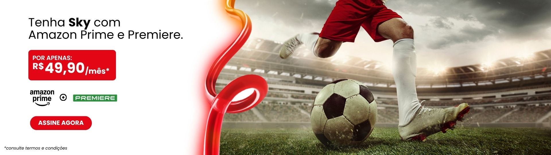 Futebol na Sky